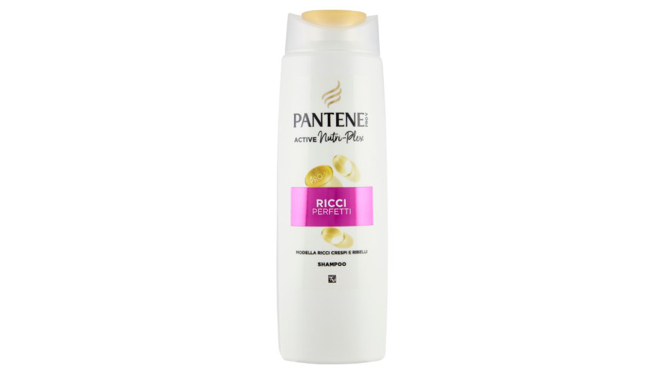 Pantene Pro-V Ricci Perfetti Shampoo Active Nutri-Plex 250 ml
