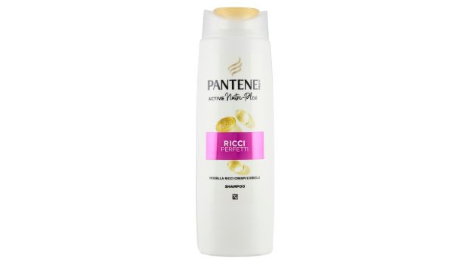 Pantene Pro-V Ricci Perfetti Shampoo Active Nutri-Plex 250 ml