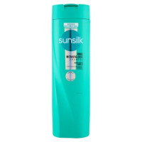 sunsilk Onde Meravigliose Shampoo per Capelli Mossi 400 mL