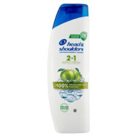 Head & Shoulders Antiforfora Shampoo + Balsamo 2in1 Apple Fresh 330 ml