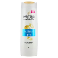 Pantene Pro-V Linea Classica 3 in 1 Shampoo + Balsamo + Trattamento Active Nutri-Plex 400 ml