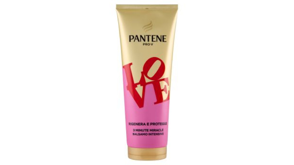 Pantene Pro-V Rigenera e Protegge Miracle Shampoo Keith Haring 250 ml