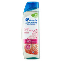 Head & Shoulders Shampoo Antiforfora Pulizia Profonda Capelli Grassi 250 ml