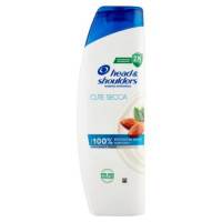 Head & Shoulders Shampoo Antiforfora Cute Secca 330 ml