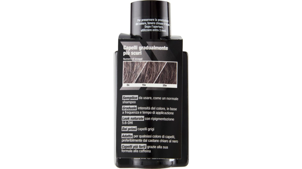Alpecin Grey Attack Caffeine & Colour Shampoo 200 ml