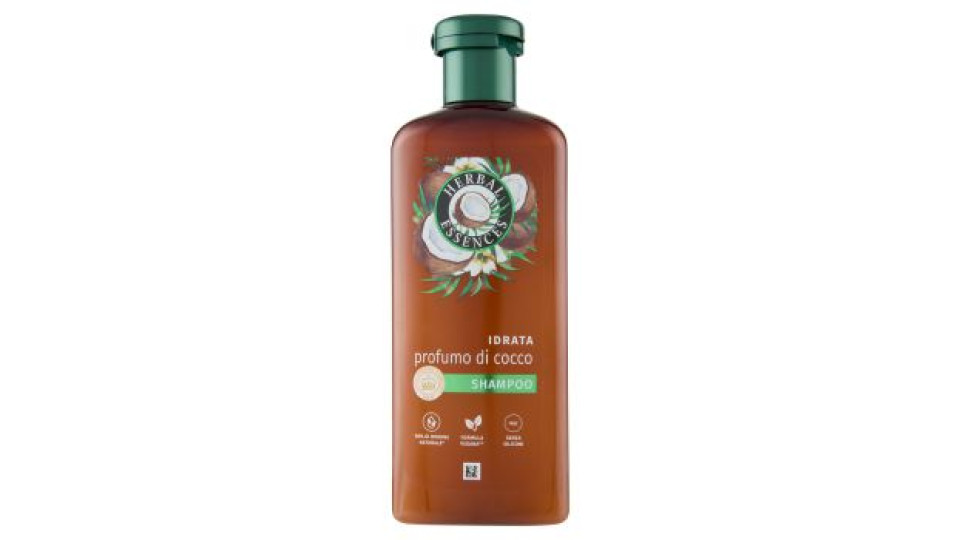 Herbal Essences Idrata profumo di cocco Shampoo 250 ml