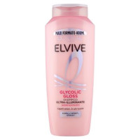 Elvive Glycolic Gloss Shampoo Ultra-Illuminante, per Capelli Spenti 400 ml