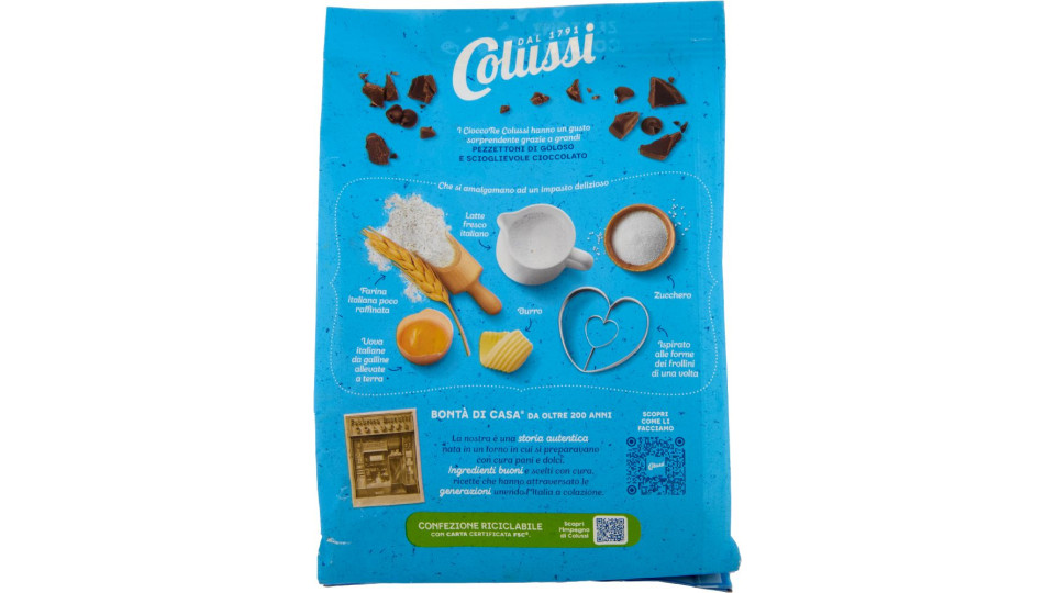 Colussi CioccoRe 500 g