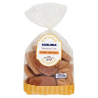Esselunga Biscottoni con grano saraceno 320 g