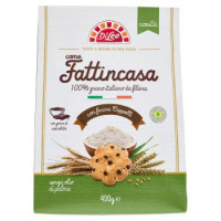 Di Leo come Fattincasa con gocce di cioccolato 430 g