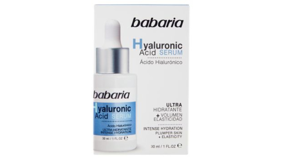 babaria Hyaluronic Acid Serum 30 ml