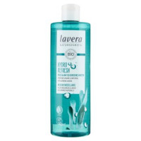 lavera Hydro Refresh Acqua Micellare Alga Biologica & Acidi 400 ml