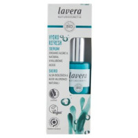 lavera Hydro Refresh Siero Alga Biologica & Acidi Ialuronici Naturali 30 ml