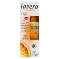 lavera Glow by Nature Siero Booster Vitamina C 30 ml