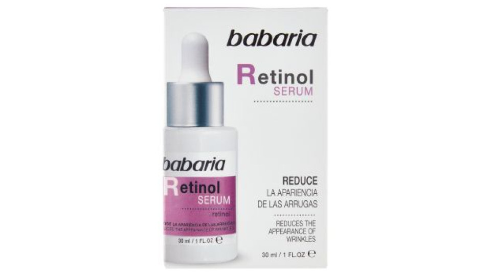 babaria Retinol Serum 30 ml