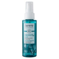 lavera Hydro Refresh Spray Trattamento Viso Alga Biologica & Acidi Ialuronici Naturali 100 ml