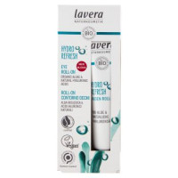 lavera Hydro Refresh Roll-On Contorno Occhi Alga Biologica & Acidi Ialuronici Naturali 15 ml