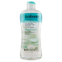 babaria Bi-Phase Micellar Water Aloe 400 ml