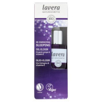 lavera Re-Energizing Sleeping Oil Elixir Uva biologica & vitamina E 30 ml