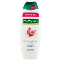 Palmolive bagnoschiuma Naturals Orchidea Selvatica con idratante 650 ml