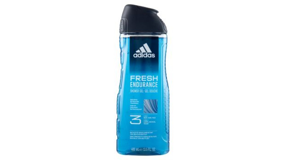 adidas Fresh Endurance Shower Gel 400 mL