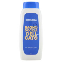 Esselunga Bagnodoccia delicato con estratto di avena 500 ml