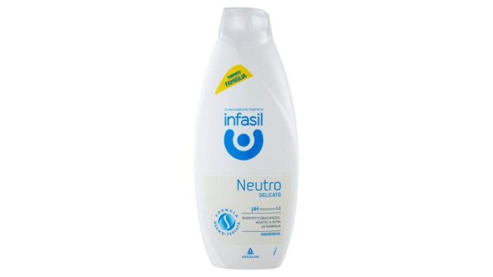infasil Bagnodoccia Neutro 500 ml