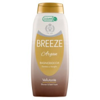 Breeze Argan Bagnodoccia Sandalo e Vaniglia Vellutante 500 mL
