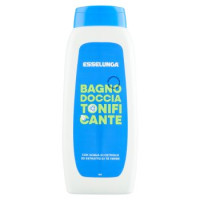 Esselunga Bagnodoccia tonificante con acqua di cetriolo ed estratto di tè verde 500 ml