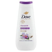 Dove Advanced Care Docciaschiuma rilassante gelsomino e latte di cocco 225 ml