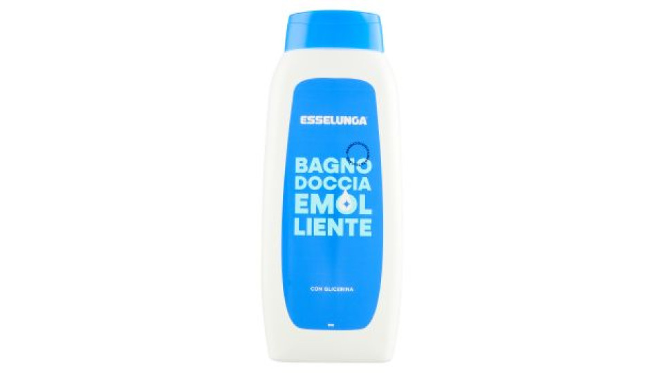 Esselunga Bagnodoccia emolliente con glicerina 500 ml