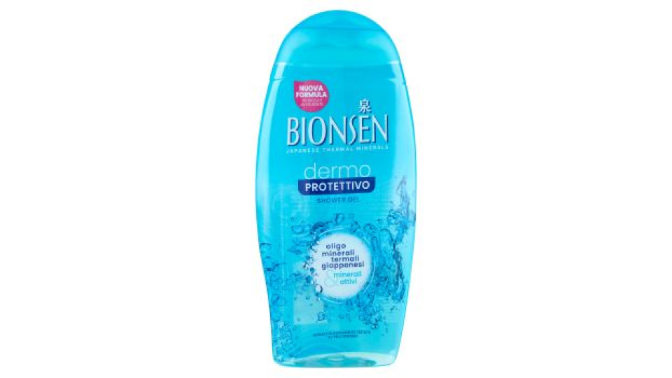Bionsen dermo Protettivo Shower Gel 250 ml