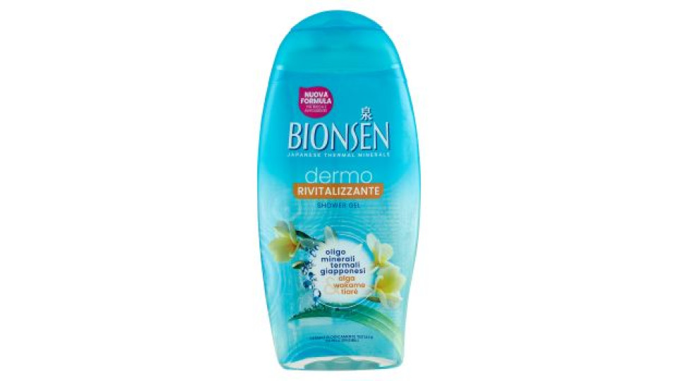 Bionsen dermo Rivitalizzante Shower Gel 250 ml