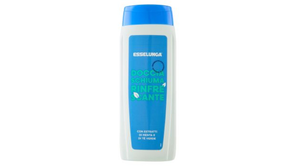 Esselunga Docciaschiuma rinfrescante 300 ml