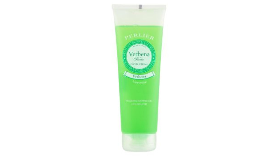 Perlier, Verbena doccia schiuma o doccia shampoo 250 ml