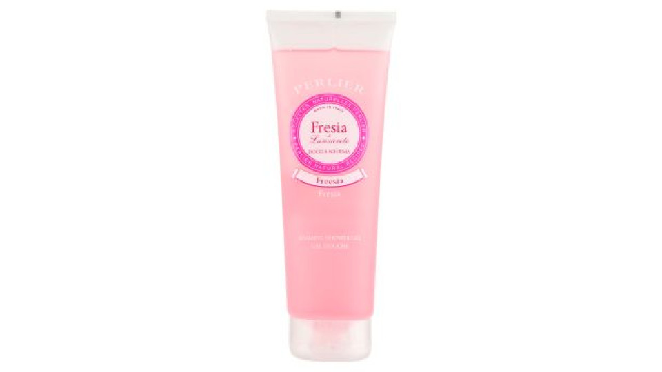 Perlier Fresia di Lanzarote Doccia Schiuma 250 mL
