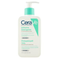 CeraVe Schiuma Detergente per Pelli da Normali a Grasse 236 ml