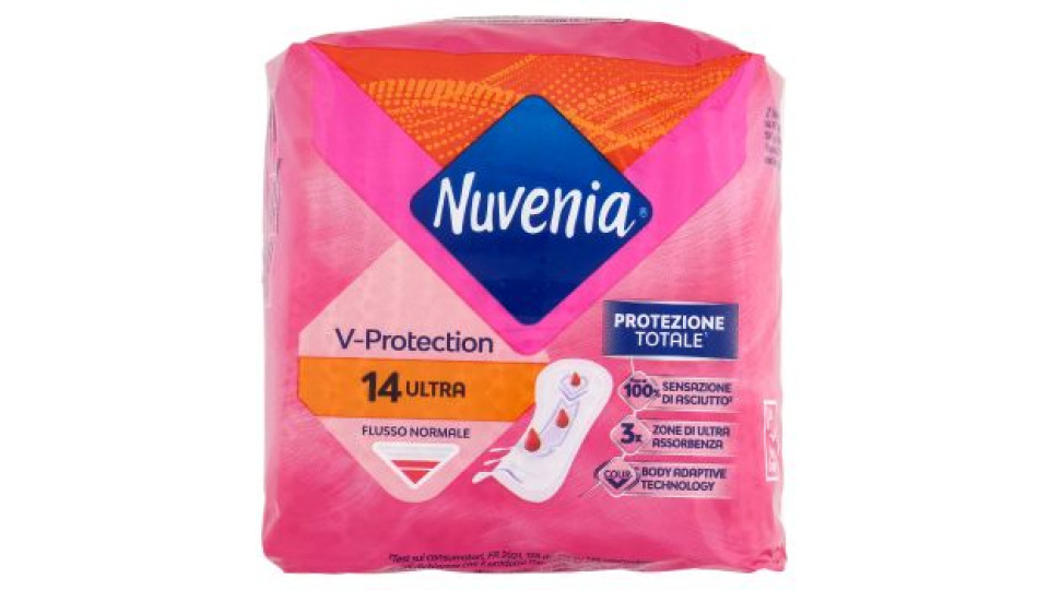 Nuvenia V-Protection Ultra 14 pz