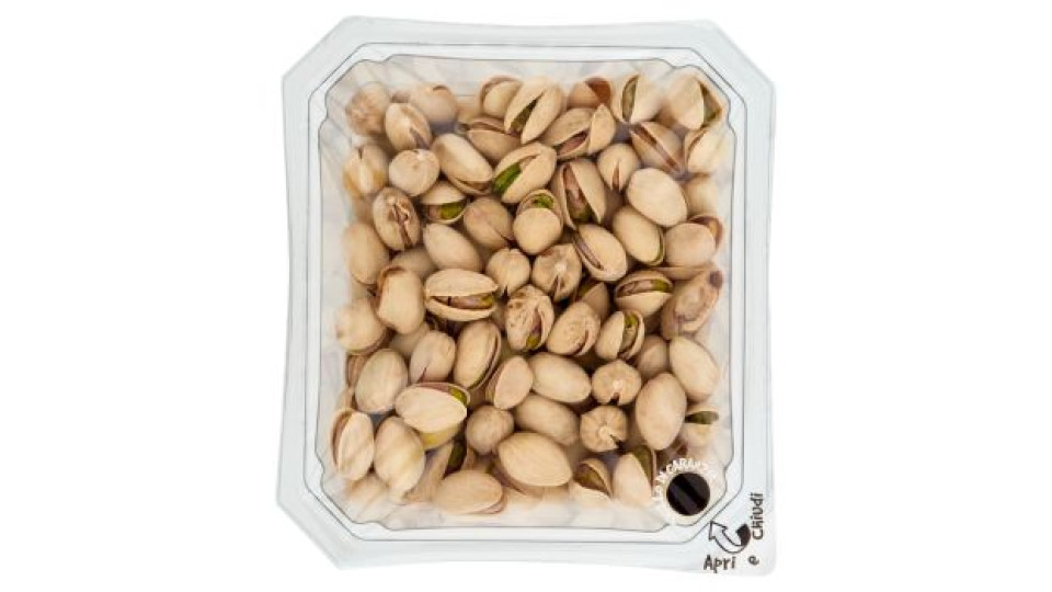 Pistacchi Tostati 400 g