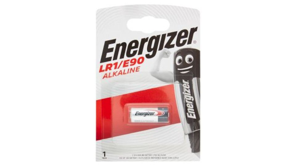 Energizer LR1/E90 alkaline