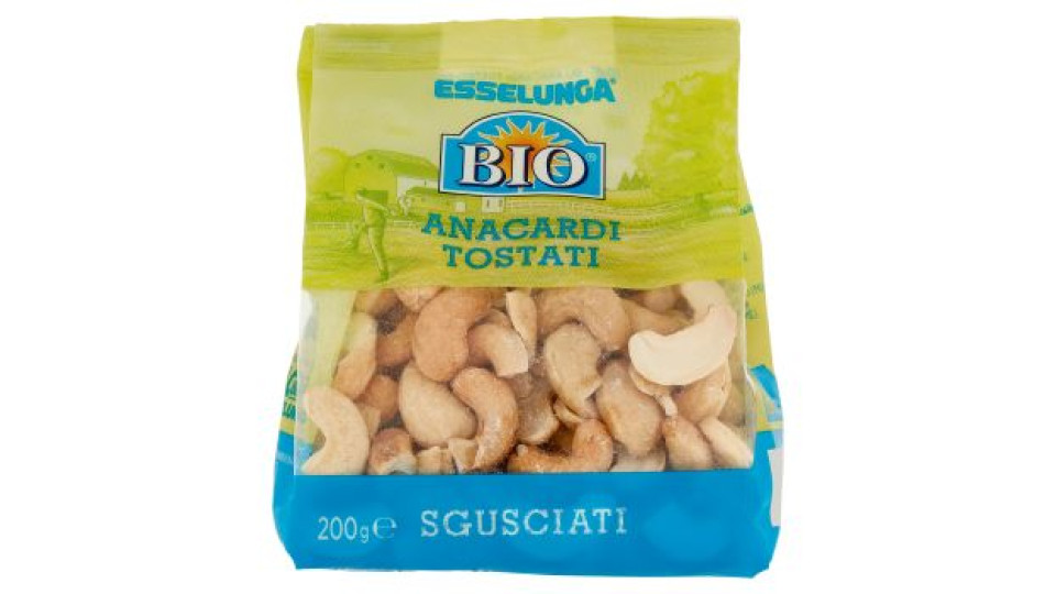 Esselunga Anacardi sgusciati 50 g