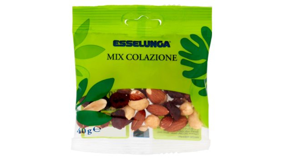 Esselunga Mix colazione 40 g