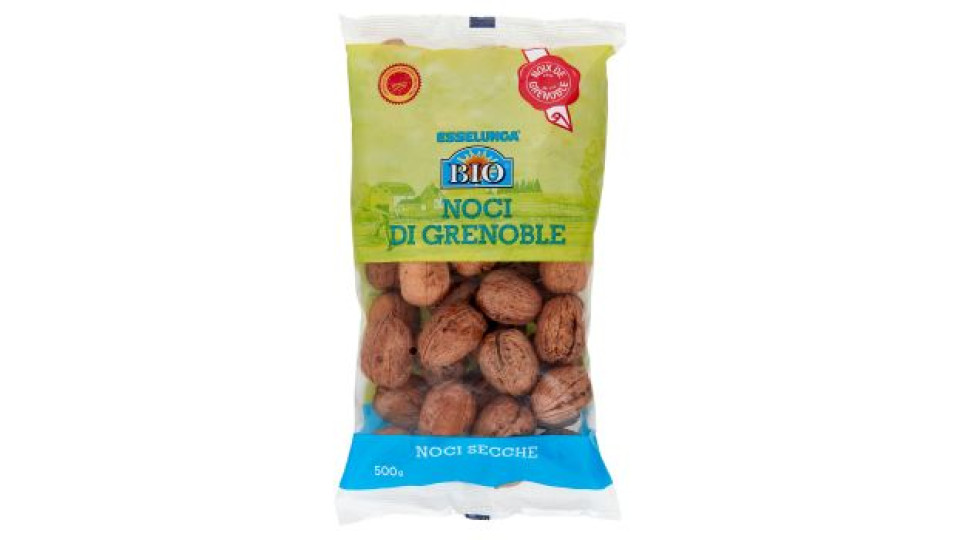 Esselunga Bio Noci di Grenoble DOP 500 g