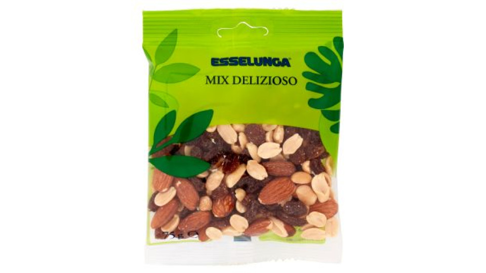 Esselunga Mix delizioso 75 g