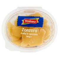 Ventura Zenzero dolce e speziato 150 g