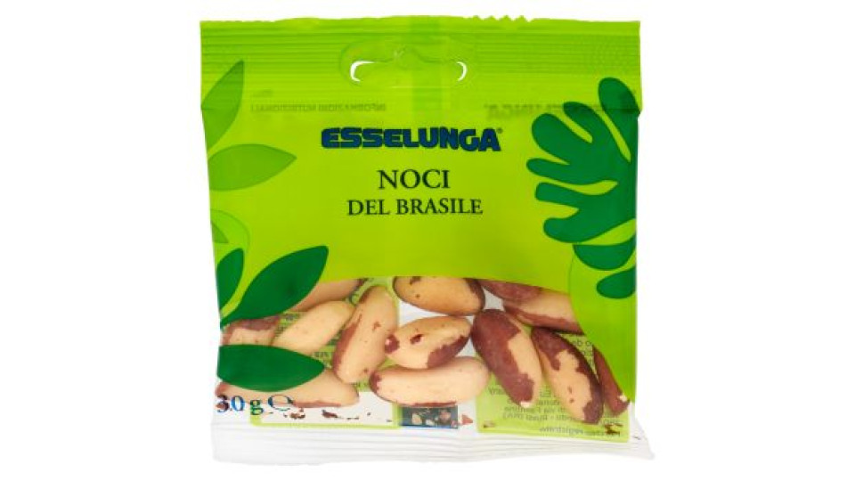 Esselunga Noci del Brasile 30 g