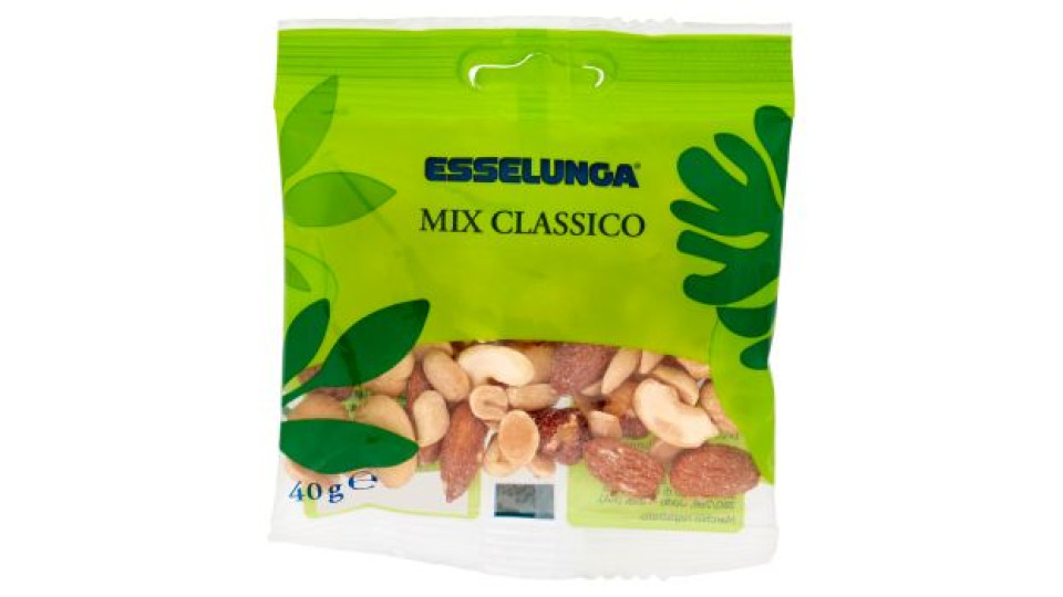 Esselunga Mix classico 40 g