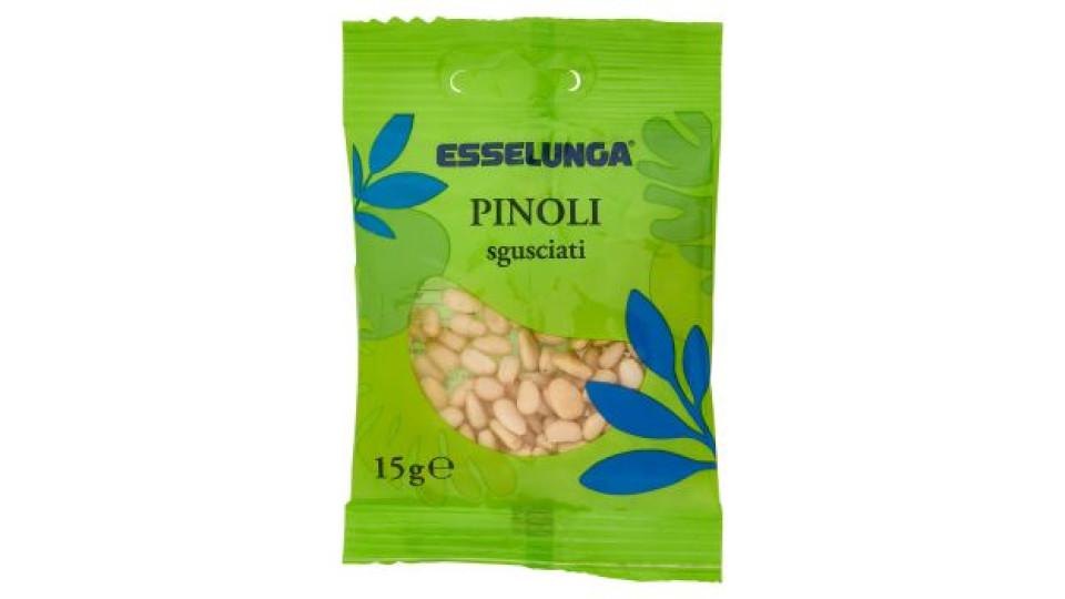 Esselunga Pinoli sgusciati 15 g