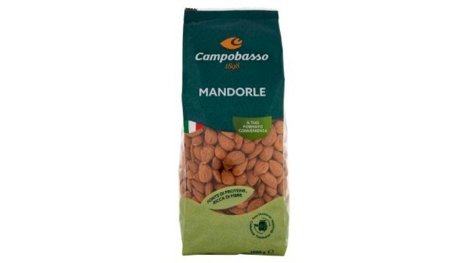 Campobasso Mandorle 1000 g