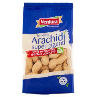 Ventura le nostre Arachidi super giganti 250 g
